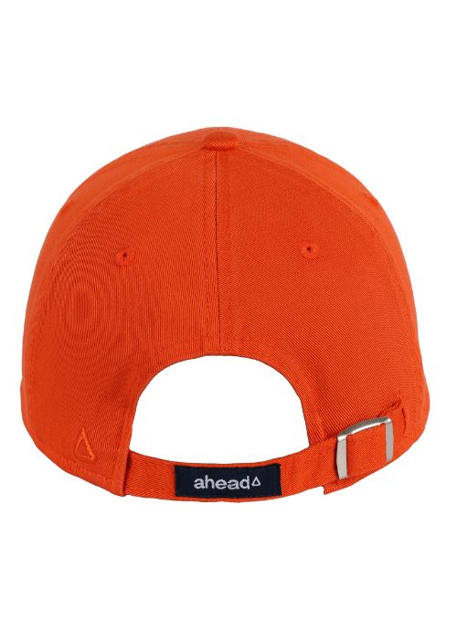 Clemson Tigers Orange Washed Twill Cap