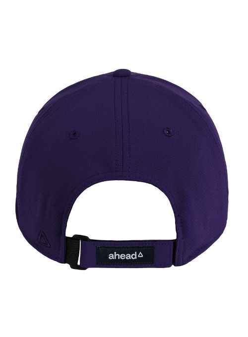 Clemson Tigers Purple Ultimate Fit Aerosphere Tech Fabric Cap
