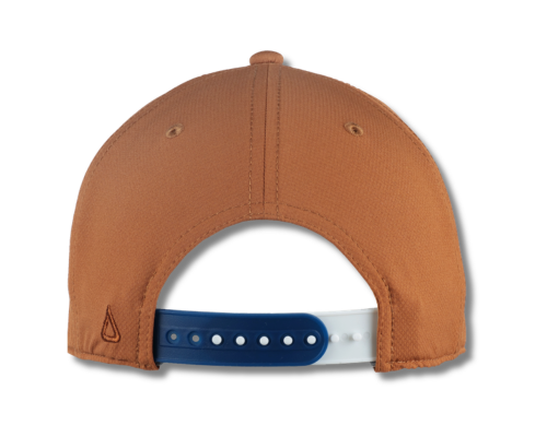 Dan Evans Copper AeroSphere Tech Fabric IV Hat with Rope Detail