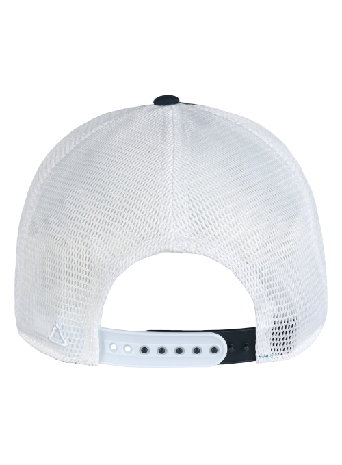 Folds of Honor Navy & White Mesh Back Cap