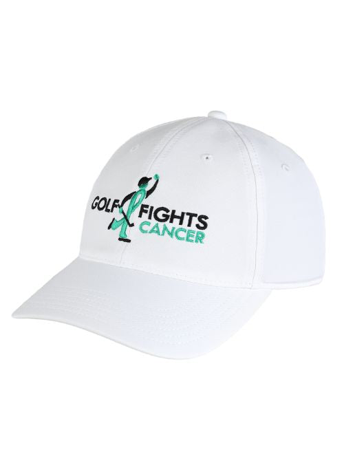 Golf Fights Cancer Cotton Twill Cap