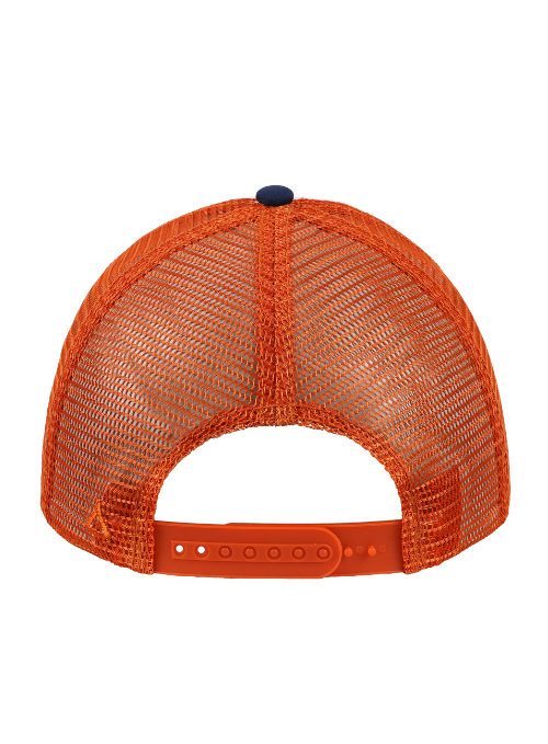 Golfin' Werewolf Mesh Back Cap