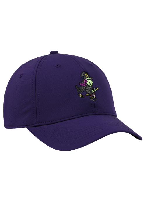 Golfin' Witch AeroSphere Tech Fabric Cap - Main Image