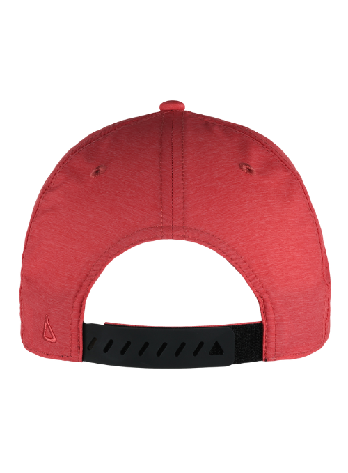 Gonzaga Bulldogs Red Heather Laser Panel Cap