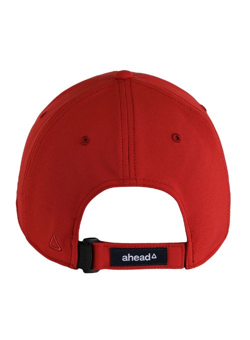 Indiana Hoosiers Red Ultimate Fit Aerosphere Tech Fabric Cap