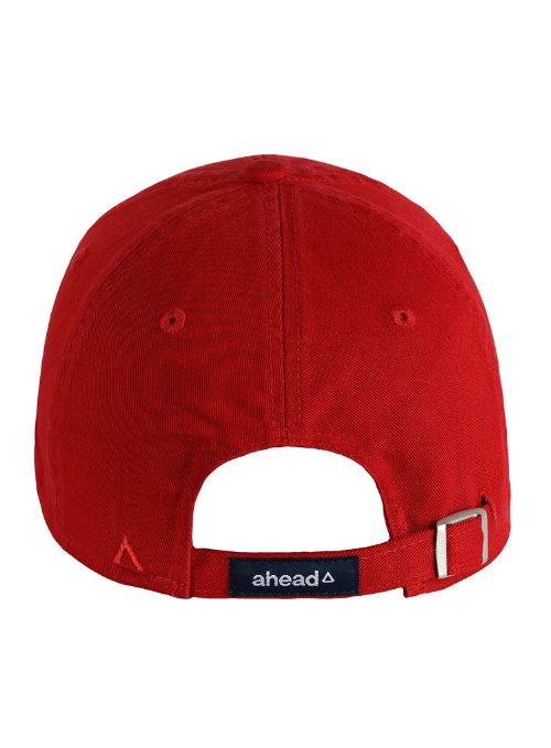 Indiana Hoosiers Red Washed Twill Cap
