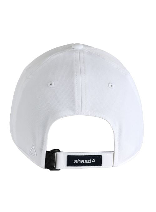 Indiana Hoosiers White Ultimate Fit Aerosphere Tech Fabric Cap