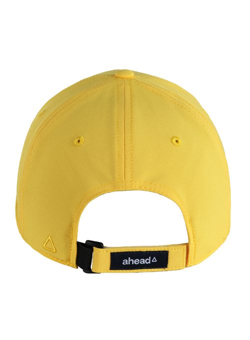 Iowa Hawkeyes Yellow Ultimate Fit Aerosphere Tech Fabric Cap