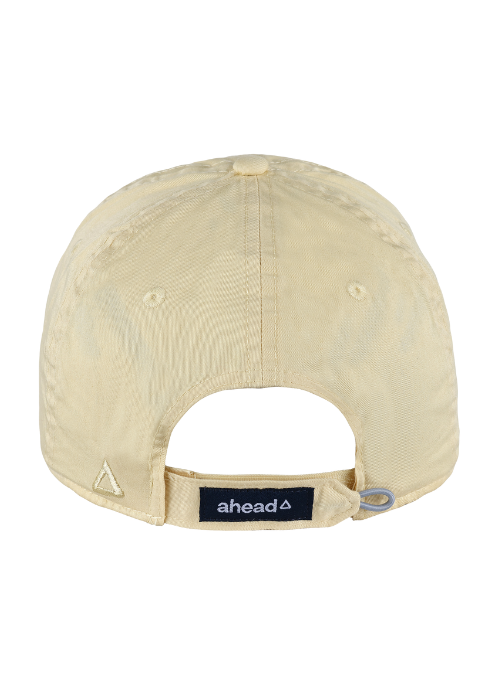 Jack Nicklaus Yellow Crouching Jack Hat