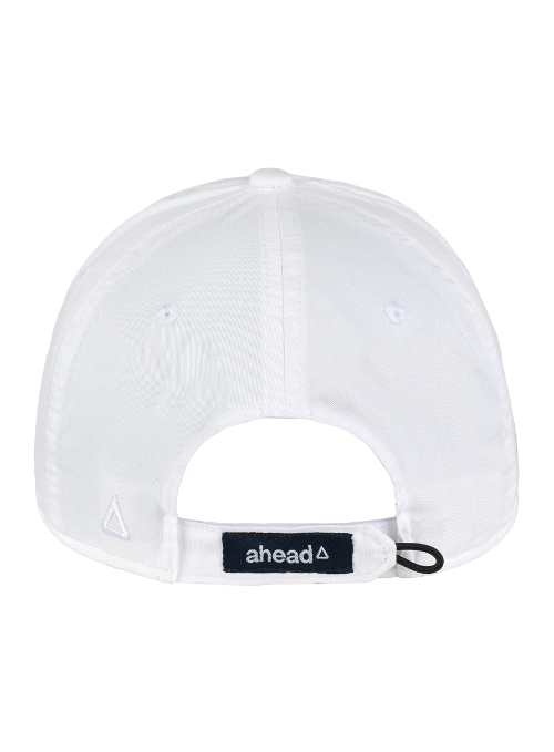 Jack Nicklaus USA White Bear Ahead Cap