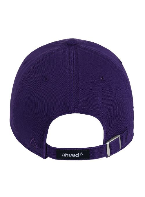 Kansas State Wildcats Purple Washed Twill Cap