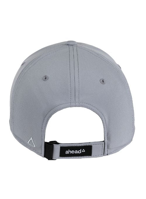 Kansas State Wildcats Light Grey Ultimate Fit Aerosphere Tech Fabric Cap