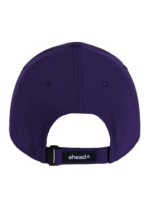 Kansas State Wildcats Purple Ultimate Fit Aerosphere Tech Fabric Cap