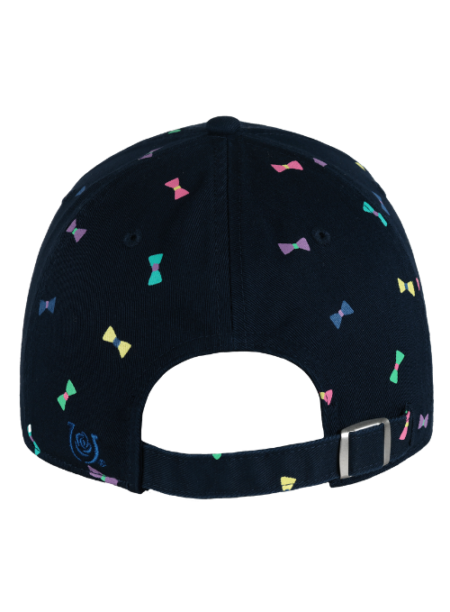 Kentucky Derby 151 Spires Relaxed Fit Cotton Bow Tie Cap