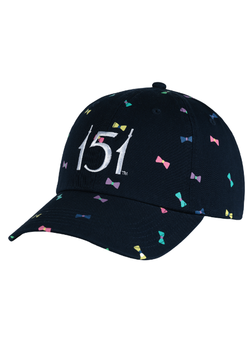 Kentucky Derby 151 Spires Relaxed Fit Cotton Bow Tie Cap