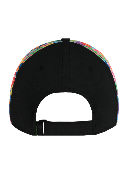 Kentucky Derby AeroSphere Jockey Silks Cap