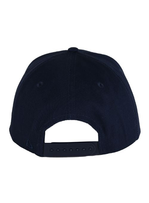Americana Navy Cotton Twill Rope Hat