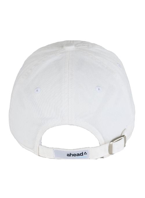 Americana White Washed Twill Hat