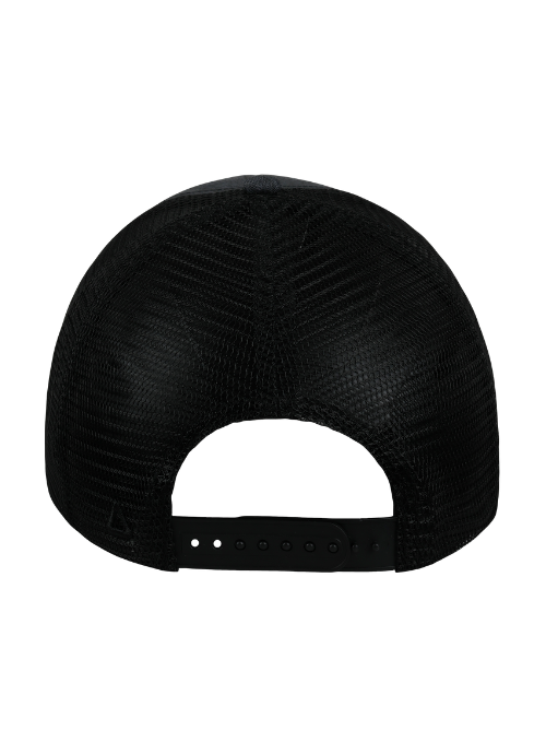 Los Angeles Golf Club Charcoal & Black Classic Fit Mesh Back Cap