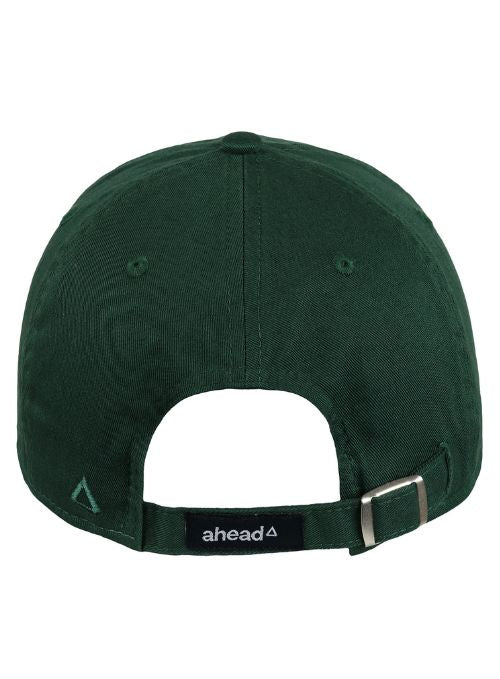 Michigan State Spartans Green Washed Twill Cap