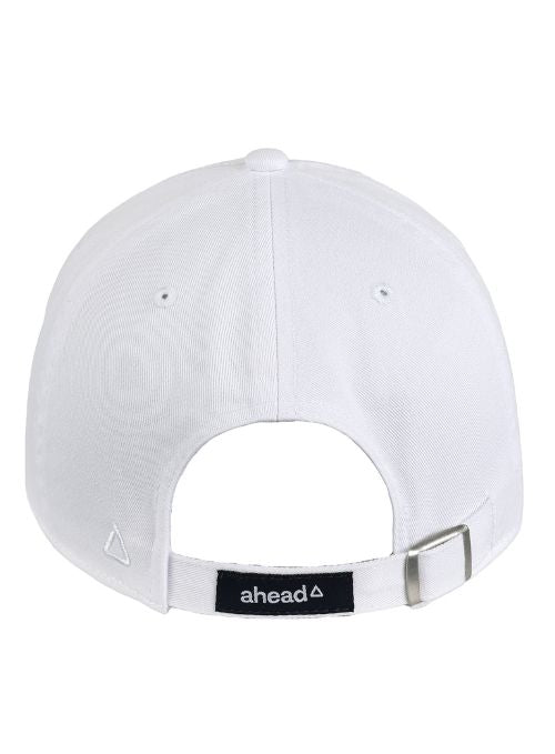 Michigan State Spartans White Washed Twill Cap