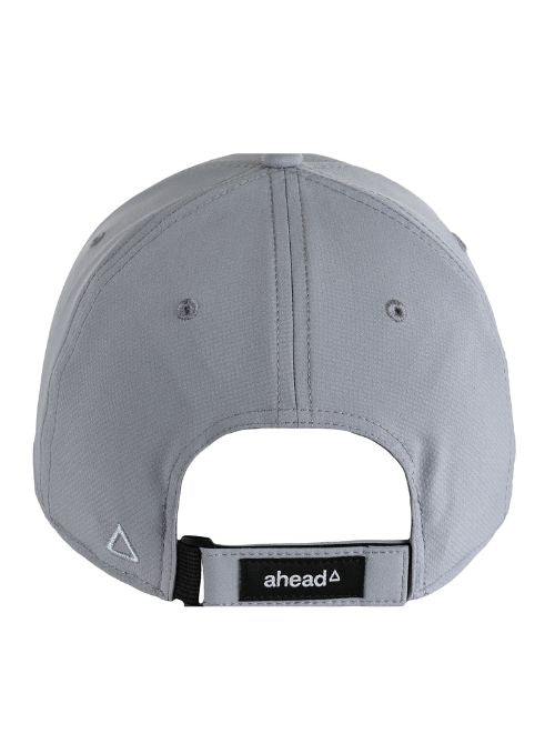 Mississippi State Bulldogs Light Grey Ultimate Fit Aerosphere Tech Fabric Cap