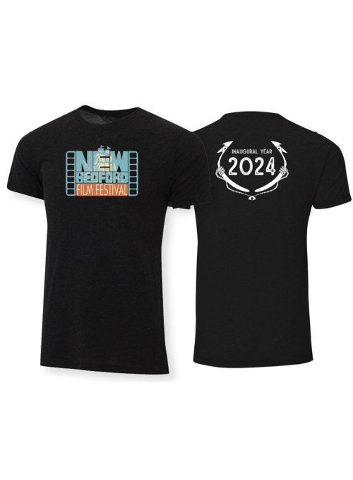 New Bedford Film Festival - Color T-Shirt