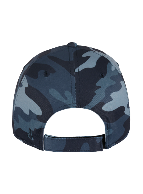 Naval Academy Midshipmen Blue Camo Cap