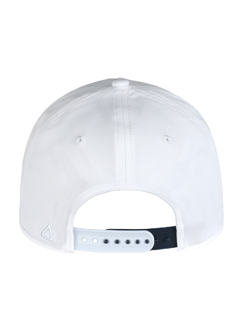 Naval Academy Midshipmen White & Blue Rope Cap