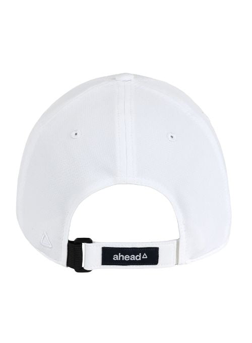 Nebraska Cornhuskers White Ultimate Fit Aerosphere Tech Fabric Cap
