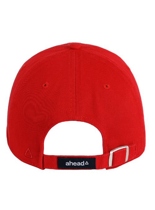 Nebraska Cornhuskers Red Washed Twill Cap