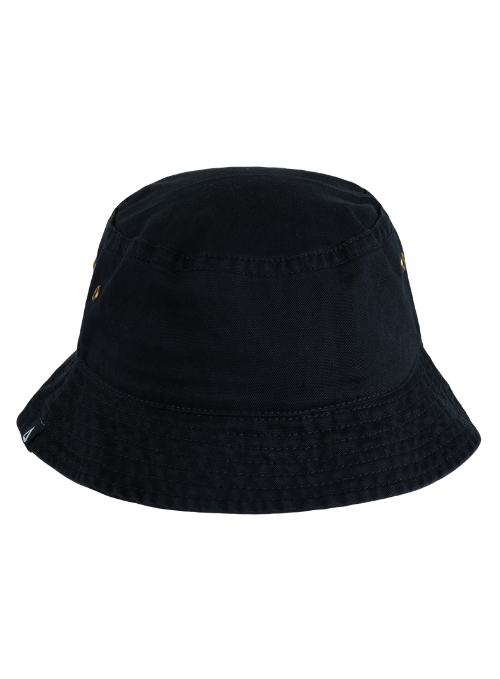 New York Golf Club Navy Classic Fit Washed Twill Bucket Hat