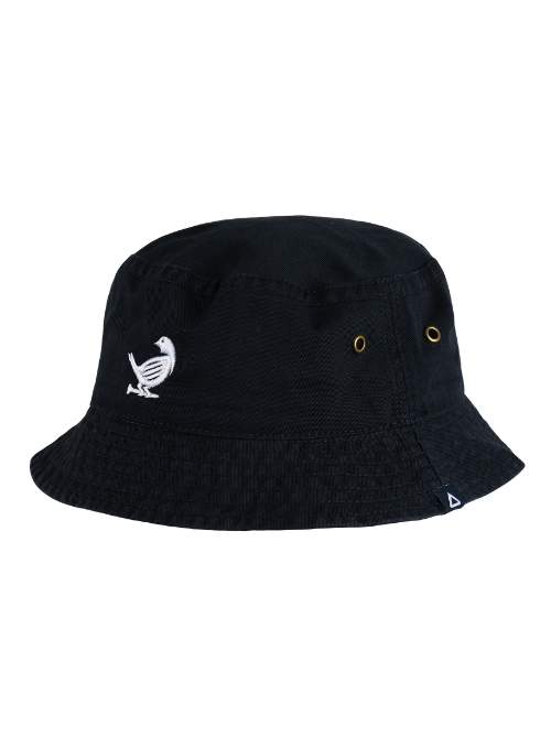 New York Golf Club Navy Classic Fit Washed Twill Bucket Hat