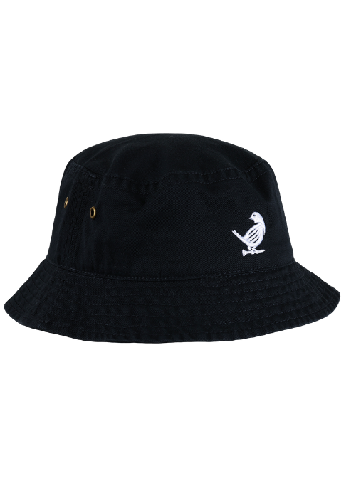 New York Golf Club Navy Classic Fit Washed Twill Bucket Hat