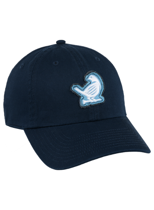 New York Golf Club Navy Cotton Twill Cap – Ahead USA Shop