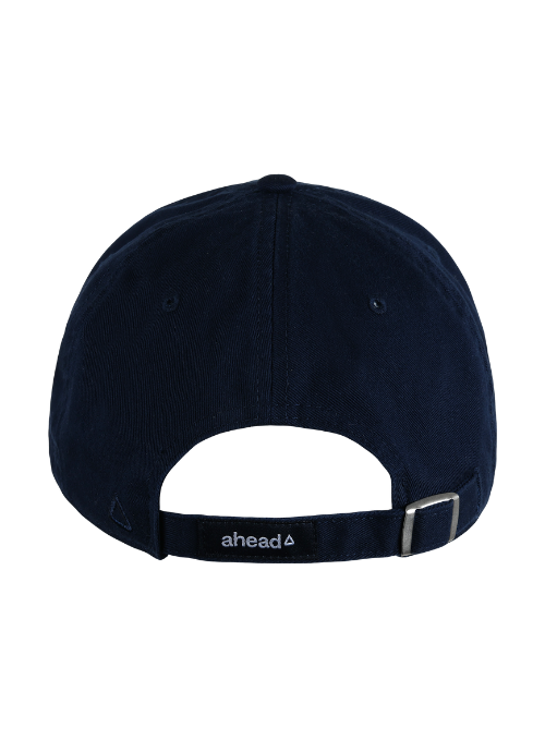 New York Golf Club Navy Relaxed Fit Washed Twill Cap