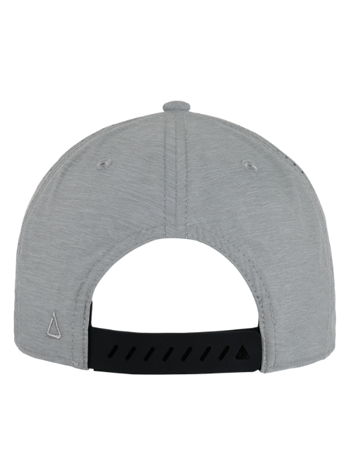 New York Golf Club Light Grey Laser Panel Cap