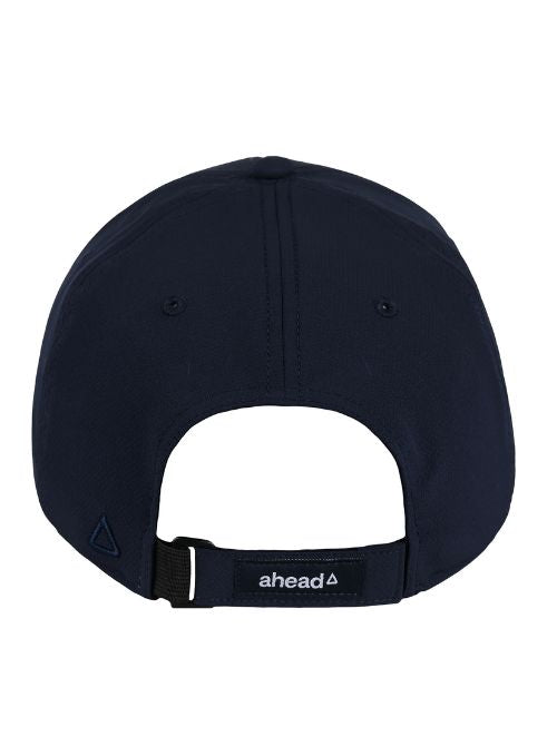 North Carolina Tar Heels Navy Ultimate Fit Aerosphere Tech Fabric Cap