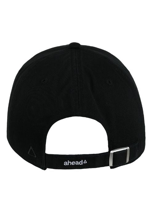 Ohio State Buckeyes Black Washed Twill Cap