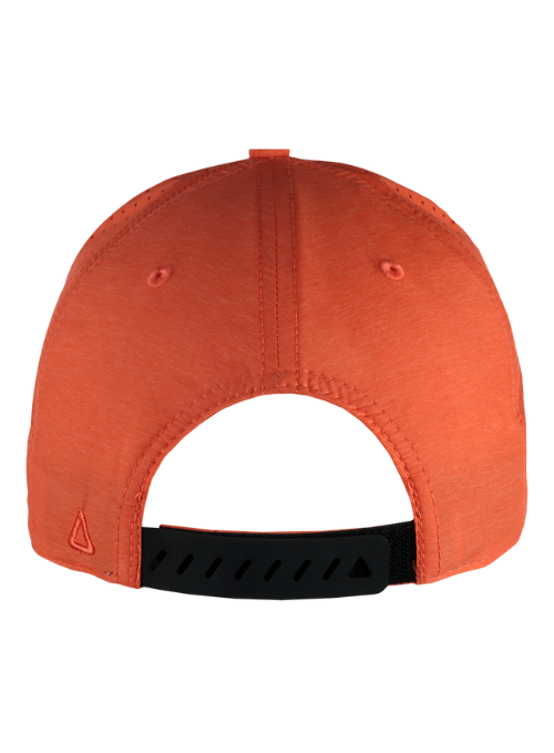 Oklahoma State Cowboys Orange Heather Laser Panel Cap