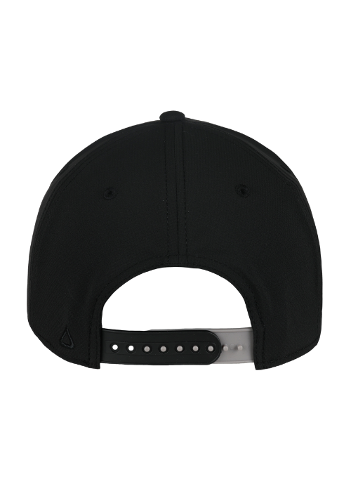 Oregon State Beavers Black with Grey Rope Cap