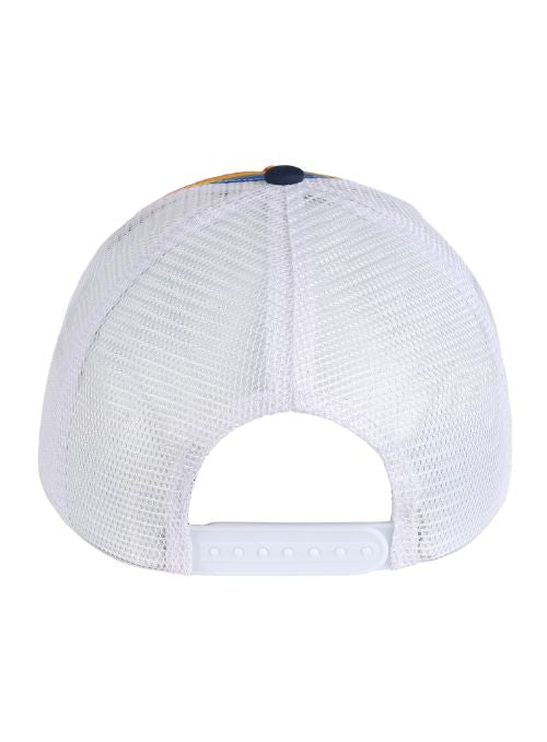 PGA Championship Multicolor Stripe 5-Panel Mesh Back Cap