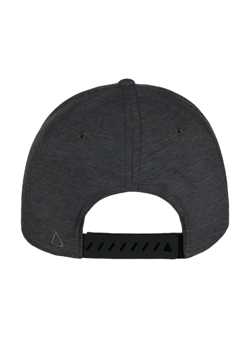 Providence Friars Black Heather Laser Panel Cap