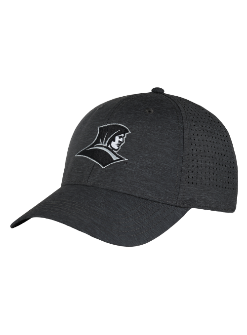 Providence Friars Black Heather Laser Panel Cap