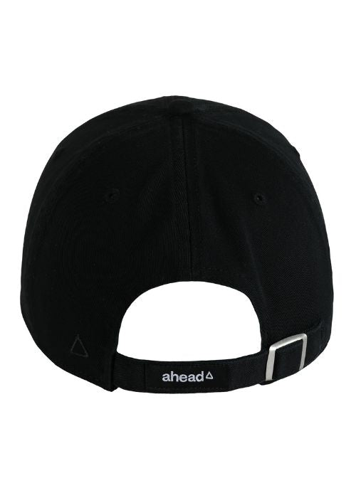 Purdue Boildermakers Black Washed Twill Cap