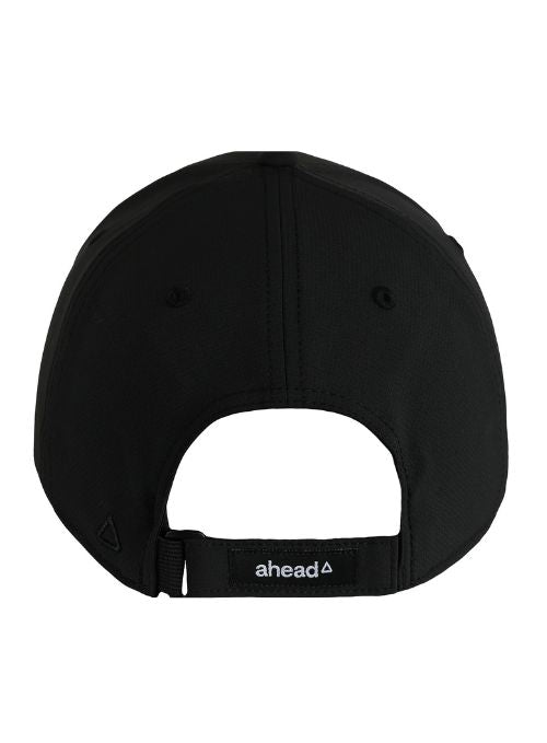Purdue Boilermaker Special Black Ultimate Fit Aerosphere Tech Fabric Cap