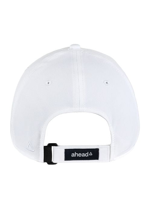 South Carolina Gamecocks White Ultimate Fit Aerosphere Tech Fabric Cap