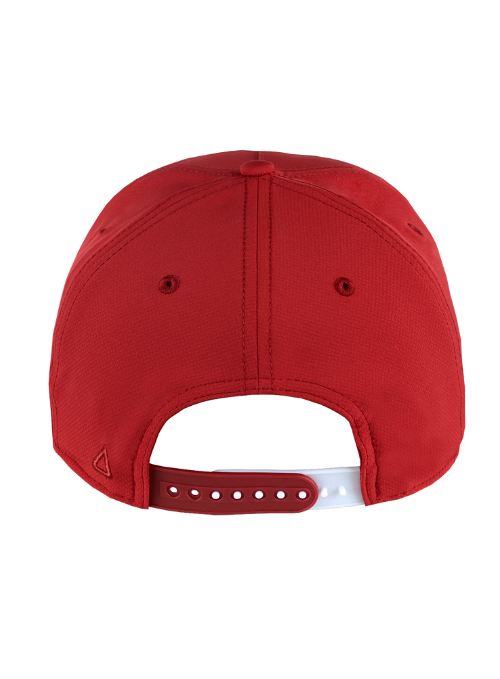 Stanford Cardinal Red with White Rope Cap