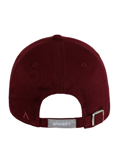 Texas A&M Aggies Maroon Washed Twill Cap