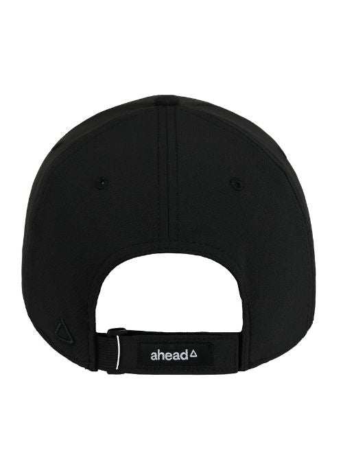 Texas Tech Red Raiders Black Ultimate Fit Aerosphere Tech Fabric Cap